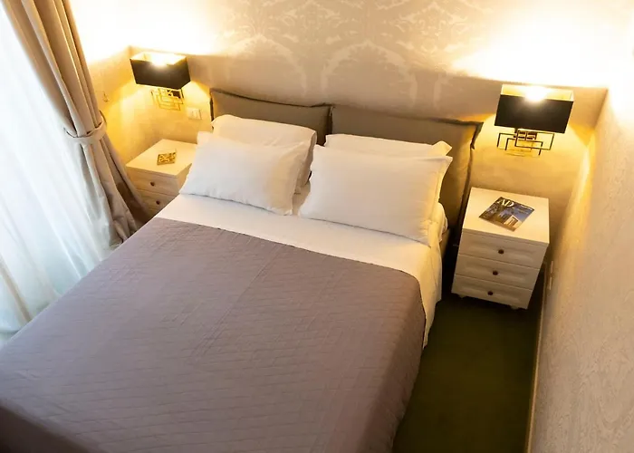 Apartment Cathy's Luxury Rome