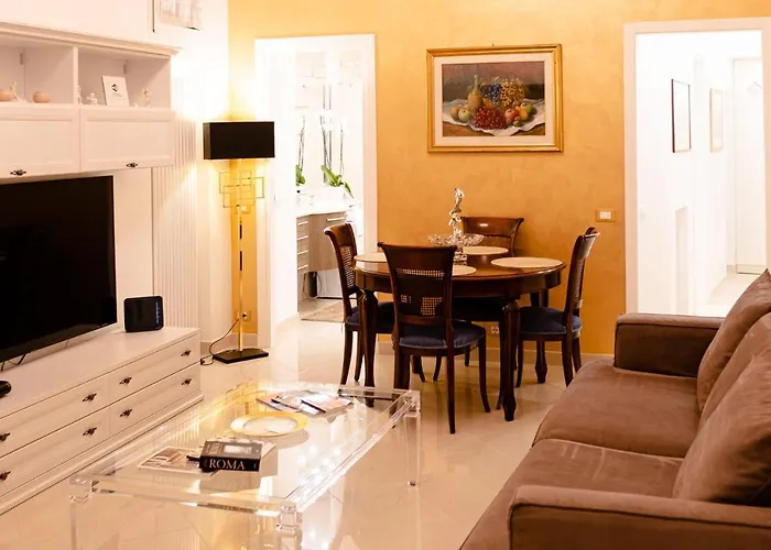 Cathy's Luxury Apartment Rome