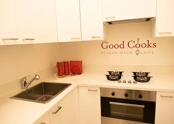 Cathy's Luxury Apartamento